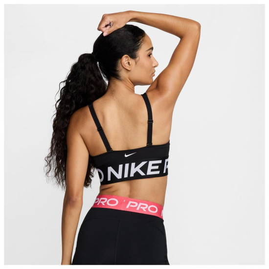 Nike Γυναικείο μπουστάκι Pro Indy Plunge Nike Γυναικείο μπουστάκι Pro Indy Plunge